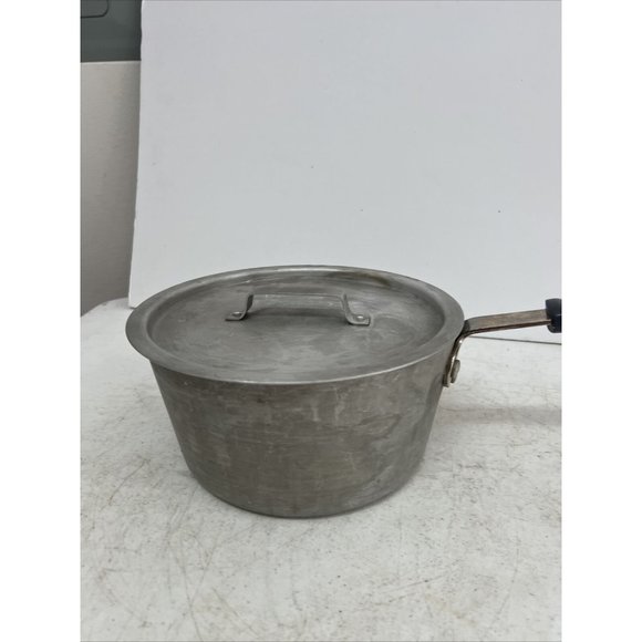 VTG Crestware Pan 04 Sauce Pot With Lid - Picture 3 of 12